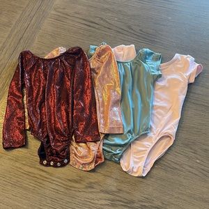 18-24 months dance outfits Bailey blossoms